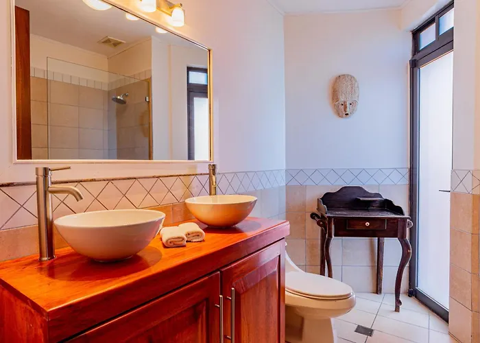 Сasa de vacaciones Bright And Cozy 3br - Bougainvillea - Reserva Conchal Golf *