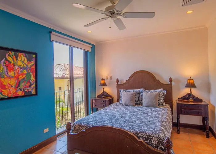 Bright And Cozy 3br - Bougainvillea - Reserva Conchal Golf Сasa de vacaciones *