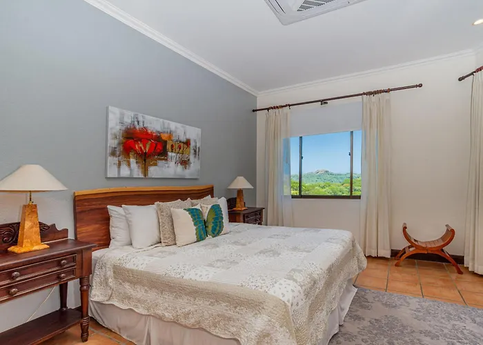 Сasa de vacaciones Bright And Cozy 3br - Bougainvillea - Reserva Conchal Golf Playa Conchal