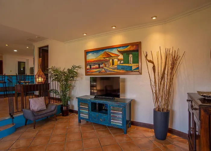 Сasa de vacaciones Bright And Cozy 3br - Bougainvillea - Reserva Conchal Golf