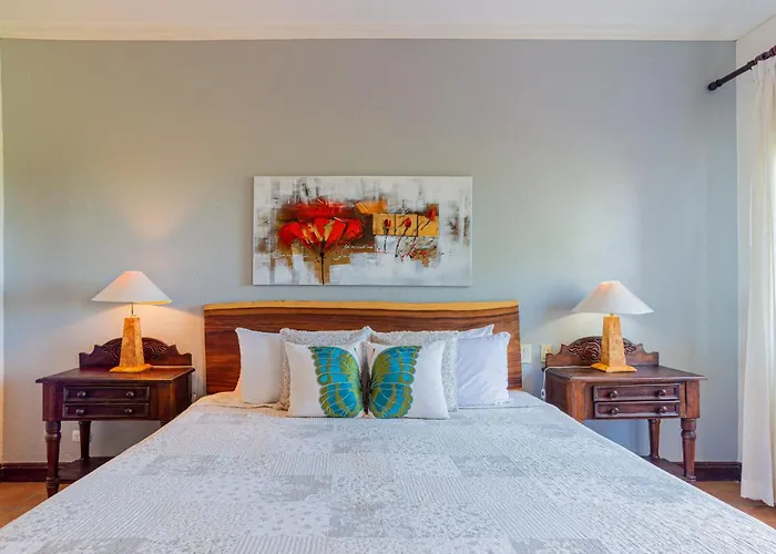 Bright And Cozy 3br - Bougainvillea - Reserva Conchal Golf Сasa de vacaciones