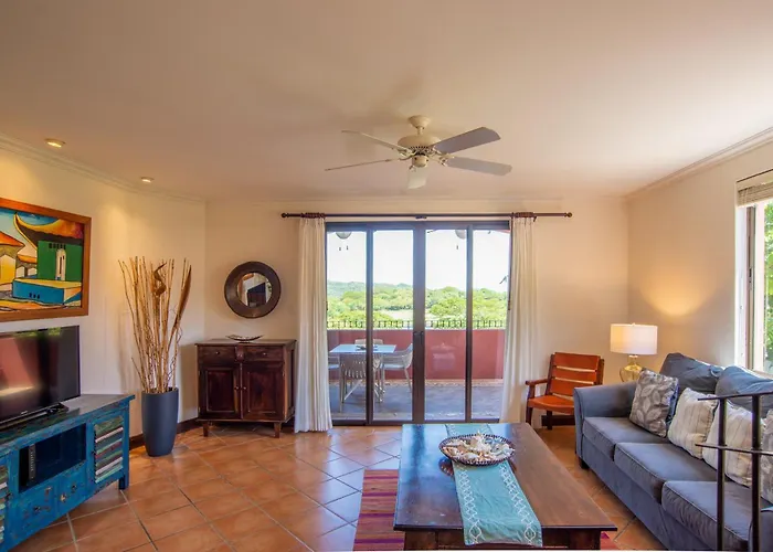 Сasa de vacaciones Bright And Cozy 3br - Bougainvillea - Reserva Conchal Golf *