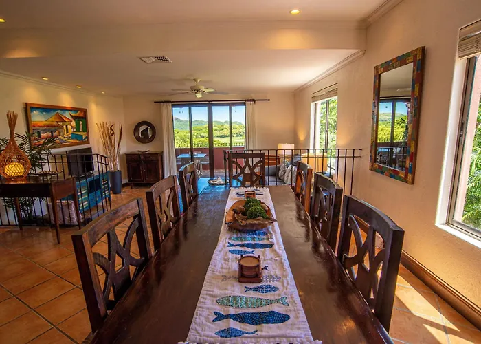 Сasa de vacaciones Bright And Cozy 3br - Bougainvillea - Reserva Conchal Golf