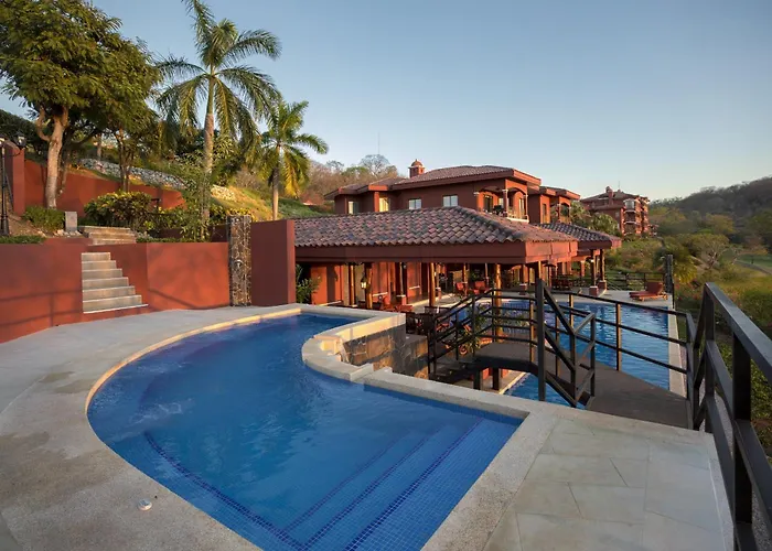Сasa de vacaciones Bright And Cozy 3br - Bougainvillea - Reserva Conchal Golf Playa Conchal