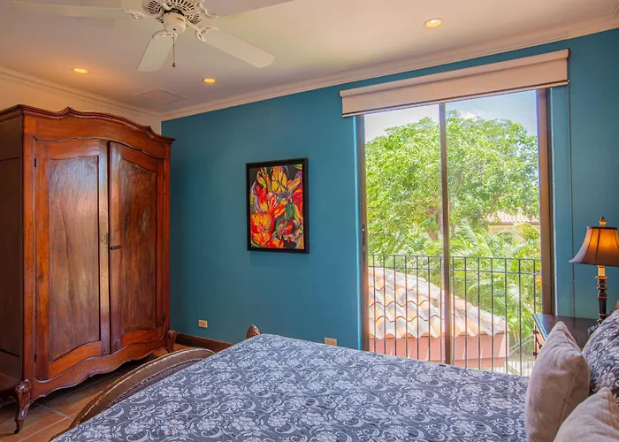 Сasa de vacaciones Bright And Cozy 3br - Bougainvillea - Reserva Conchal Golf *