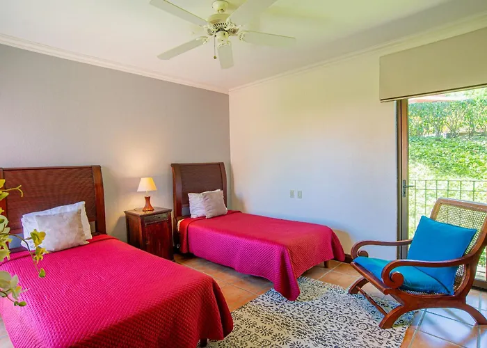 Сasa de vacaciones Bright And Cozy 3br - Bougainvillea - Reserva Conchal Golf Playa Conchal