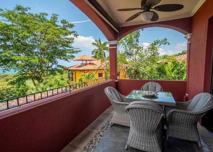 Bright And Cozy 3br - Bougainvillea - Reserva Conchal Golf Сasa de vacaciones *