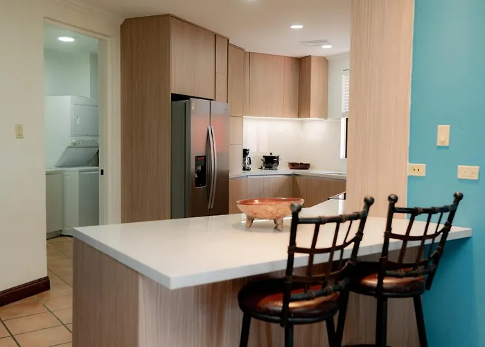 Сasa de vacaciones Bright And Cozy 3br - Bougainvillea - Reserva Conchal Golf